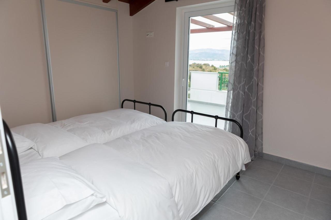 Fedra - Panoramic Sea View Villa Nafplio Exterior photo